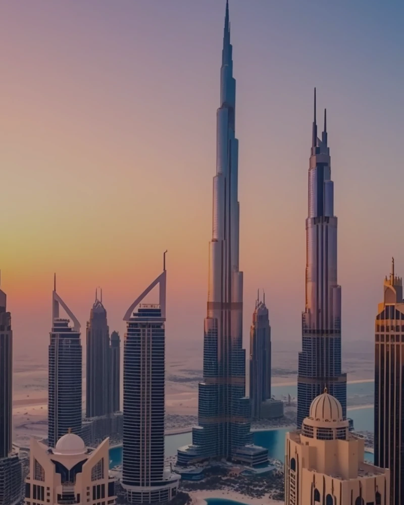 Dubai View