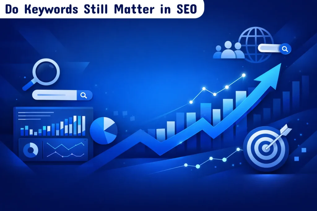 Do Keywords Still Matter in SEO?