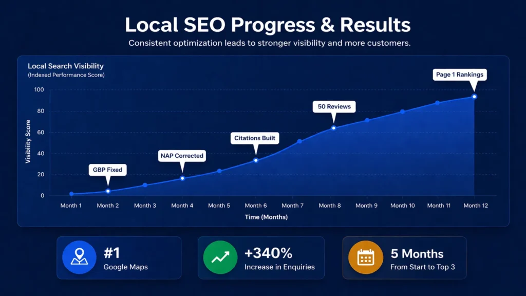 Expert Insight: Local SEO Checklist Priorities for UAE Businesses