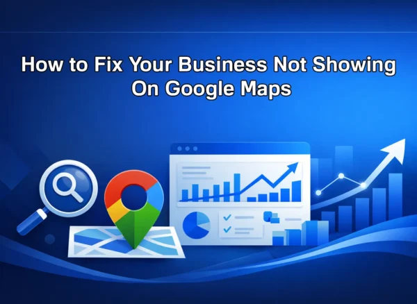 How to Fix Your Business Not Showing On Google Maps - SEO DUBAI PRO How to Fix Your Business Not Showing On Google Maps