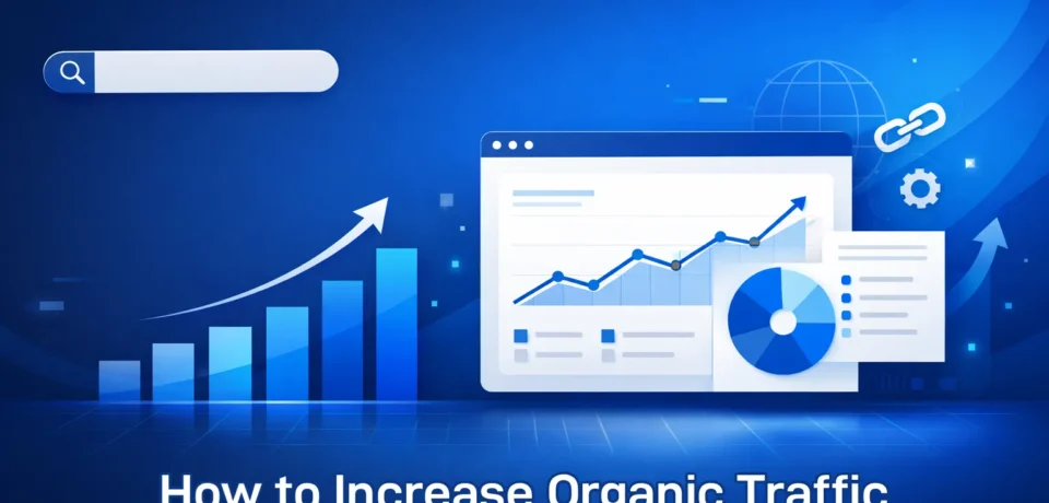How to Increase Organic Traffic — SEO Dubai Pro How to increase organic traffic