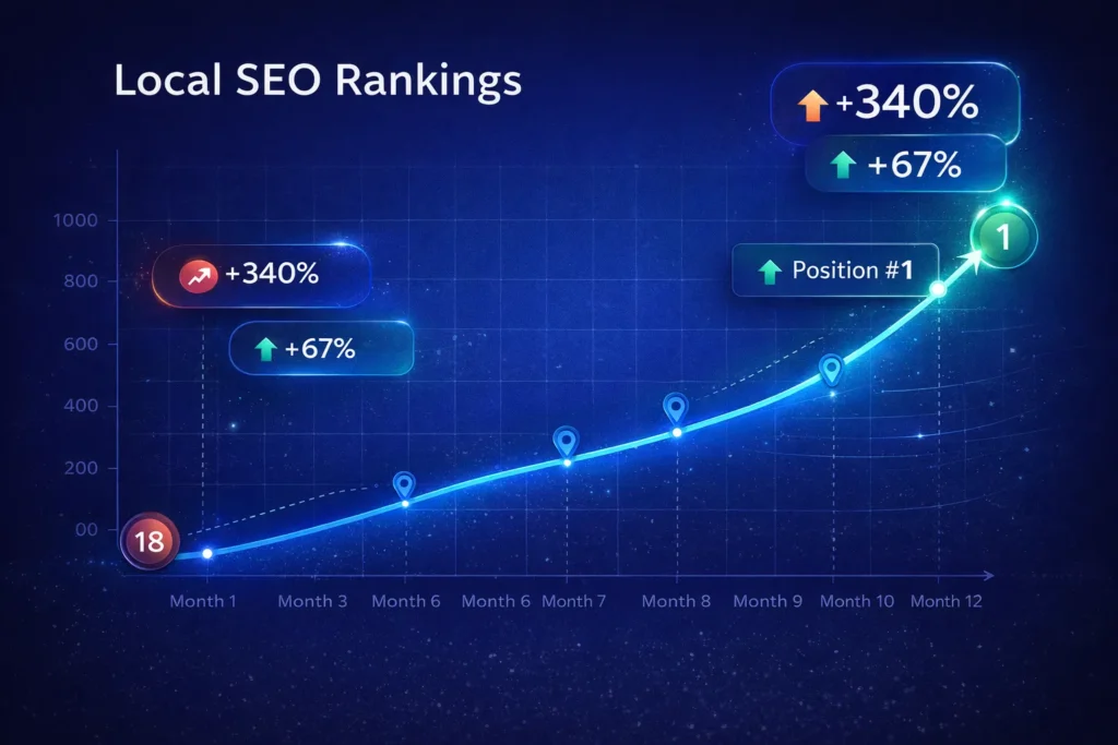 Local SEO Strategies by Industry