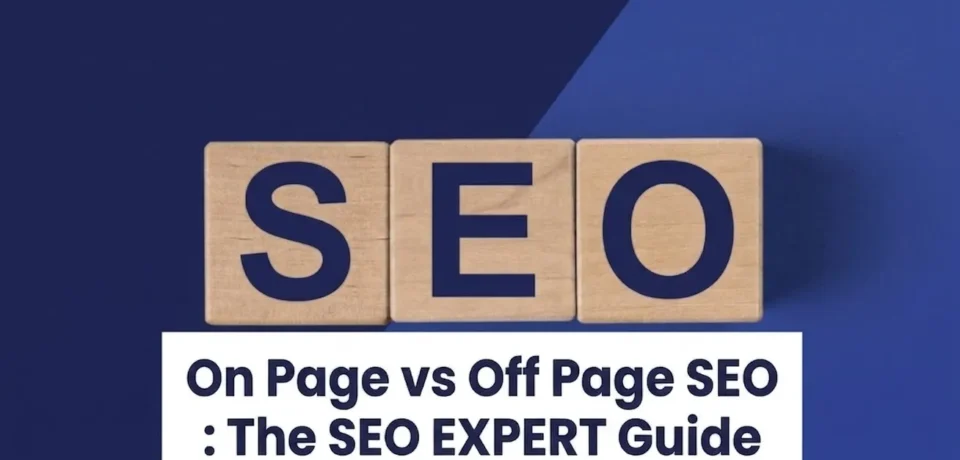 on page vs off page seo