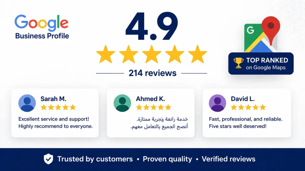 Review Collection Method Comparison — Which Works Best in Dubai?