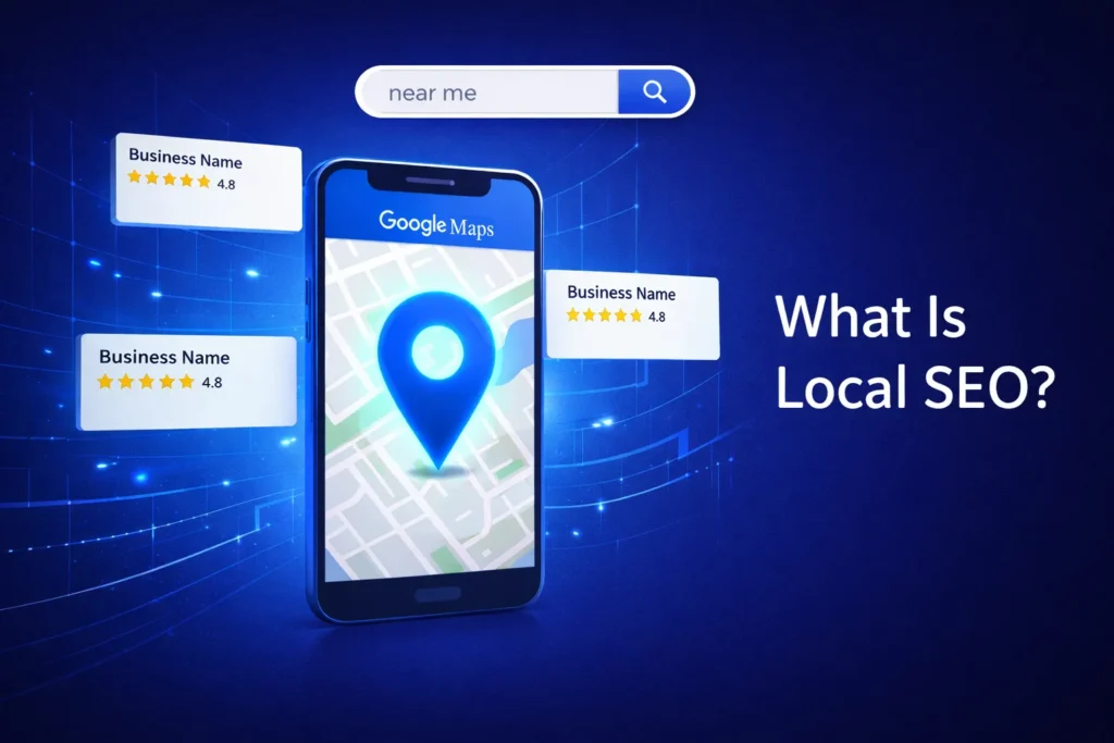 What Is Local SEO?