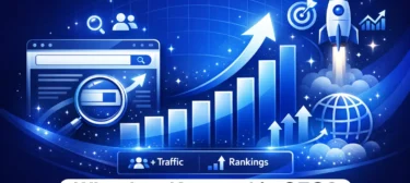 What Is a Keyword in SEO - SEO DUBAI PRO What is a keyword in SEO — illustrated guide showing different keyword types with search volume and competition metrics