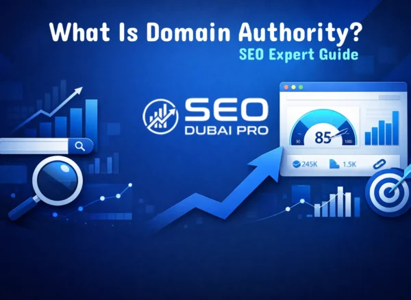 What is domain authority - SEO Dubai Pro Domain Authority, What is domain authority
