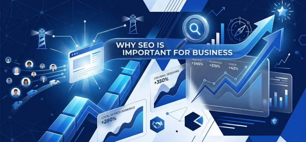 Why Local SEO is Important for Small Business