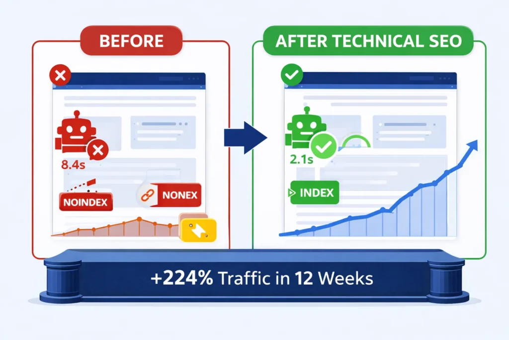 Expert Insight -Technical SEO in the UAE Market