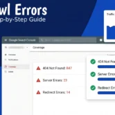 Fix crawl errors in Google Search Console