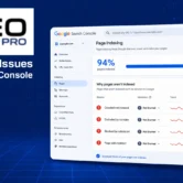 How to Fix Indexing Issues in Google Search Console