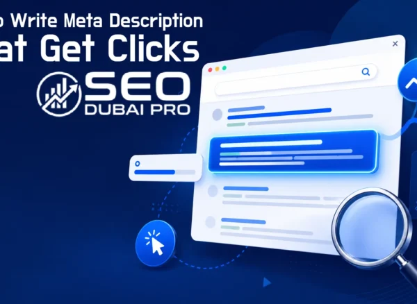 How to write meta description for SEO — step-by-step guide with best practices and examples