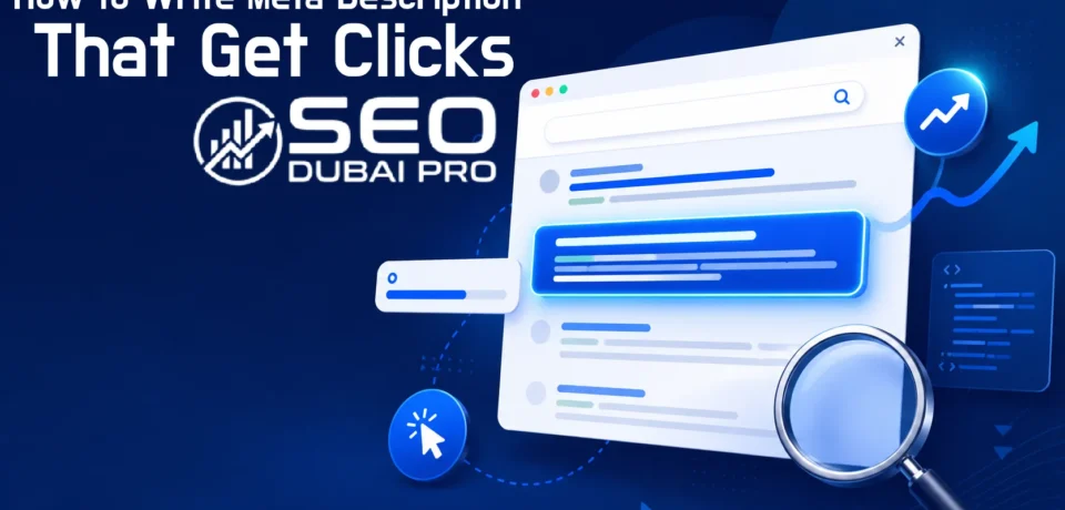 How to write meta description for SEO — step-by-step guide with best practices and examples