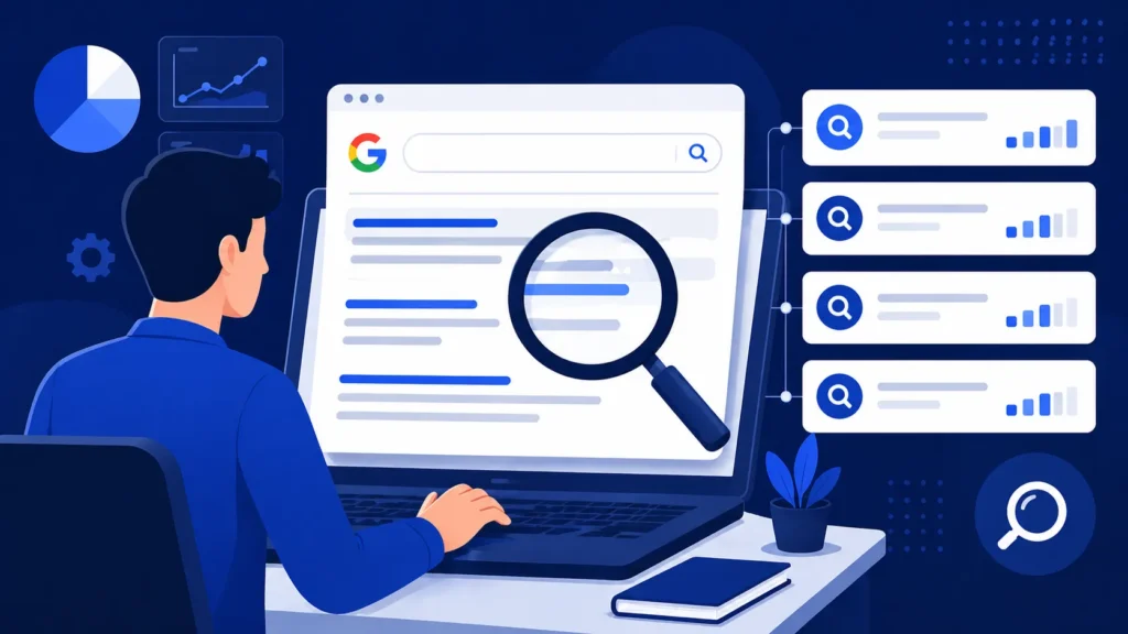 Conduct In-Depth Keyword Research