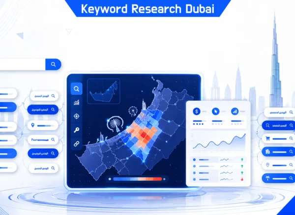 Keyword research Dubai — expert guide to finding high-intent UAE search terms using SEO tools and local strategy