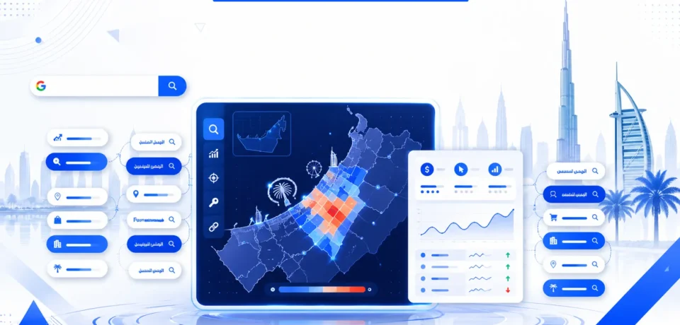 Keyword research Dubai — expert guide to finding high-intent UAE search terms using SEO tools and local strategy