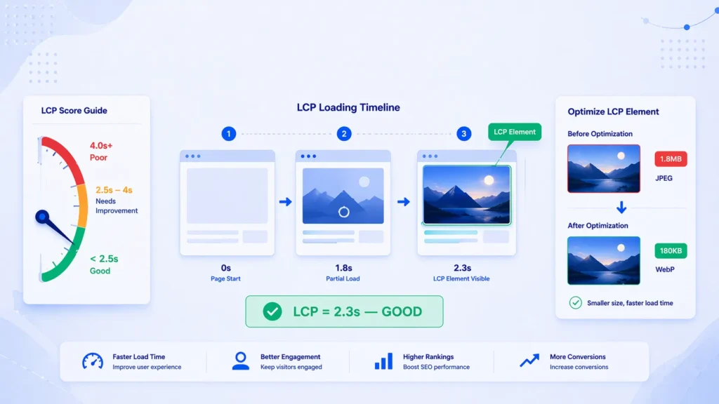 How to Fix CLS Issues — Core Web Vitals Optimization for Visual Stability