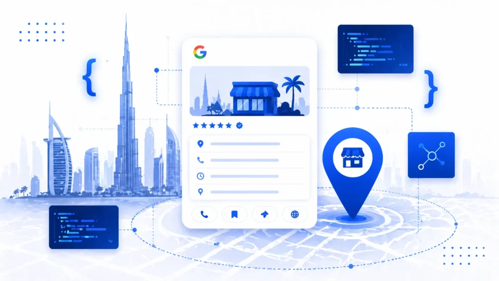 Schema Markup for Local SEO: The Local Business Implementation