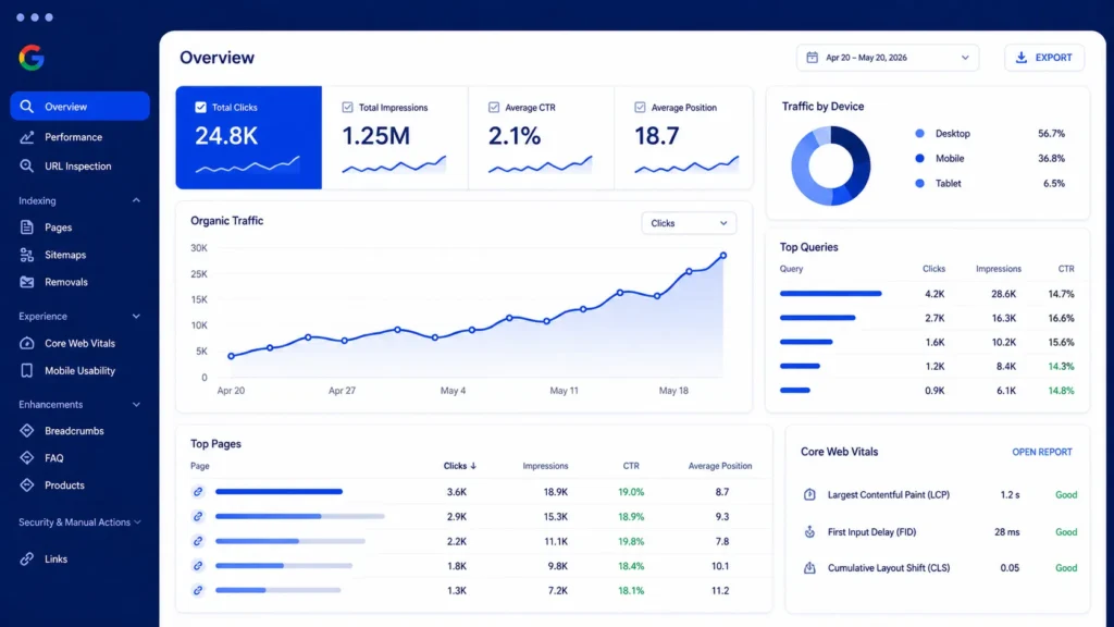 Analyze Search Intent