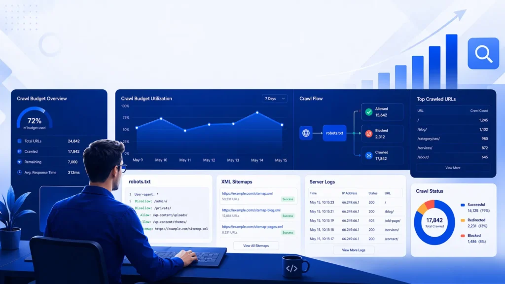 What Is a Robots.txt File?