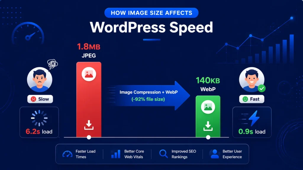 Optimise Images — The Fastest Wins