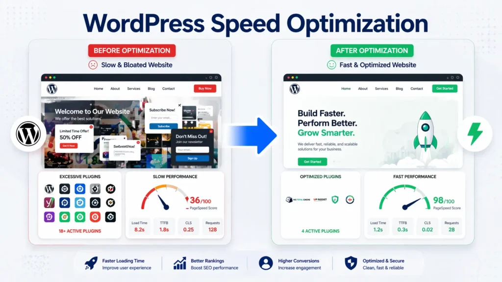 WordPress Technical SEO Audit Checklist