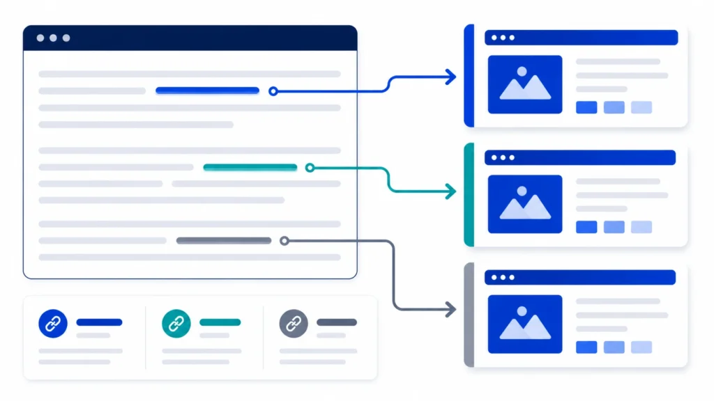 Anchor Text Internal Links SEO: Getting It Right