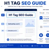 H1 tag SEO guide — how to write the perfect H1 heading for higher Google rankings in 2026