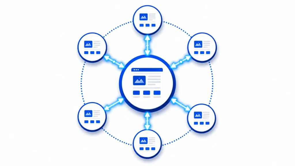 How to Use Internal Linking for Topic Authority