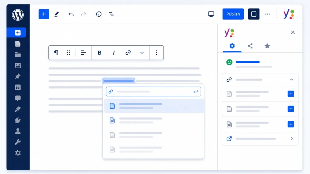 Internal Linking in WordPress: Step-by-Step Guide